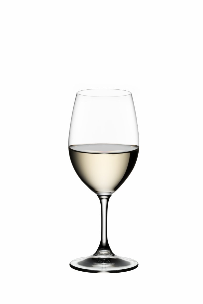 Riedel Ouverture White Wine 2-pakning 28 cl | Skandinavisk Design | Vinglass | Gjennomsiktig