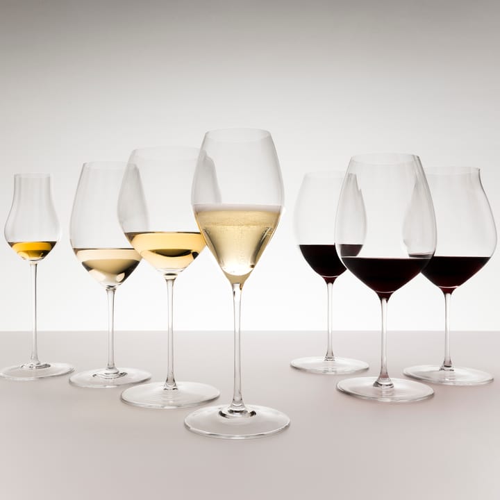 Performance Cabernet-Merlot vinglass 2-stk., 83,4 cl Riedel