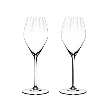 Performance Champagneglass 2-stk. - 37,5 cl - Riedel