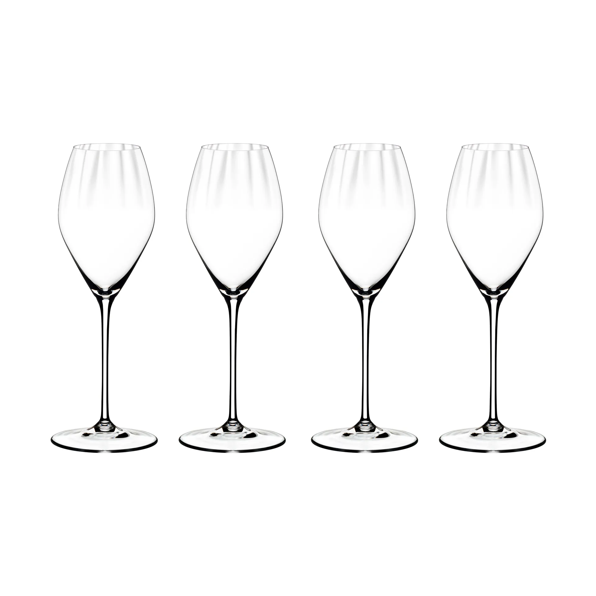 Performance champagneglass 4 stk, 37,5 cl Riedel