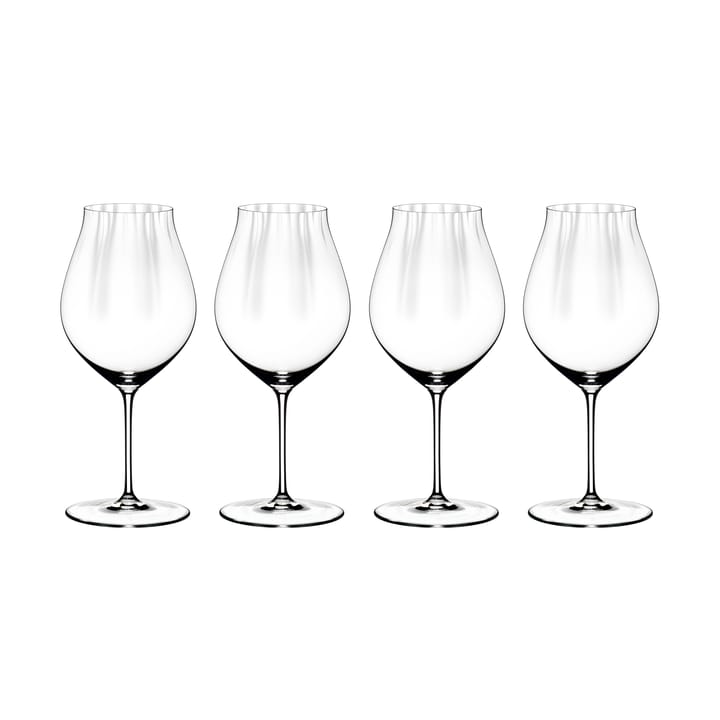 Performance Pinot Noir vinglass 4 stk, 83 cl Riedel