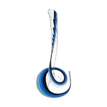 Riedel Cobra Magnum Optic Karaffel - Blue-black - Riedel