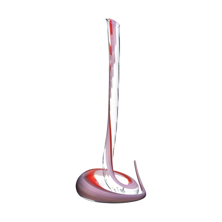 Riedel Cobra Magnum Optic Karaffel - Red-pink - Riedel