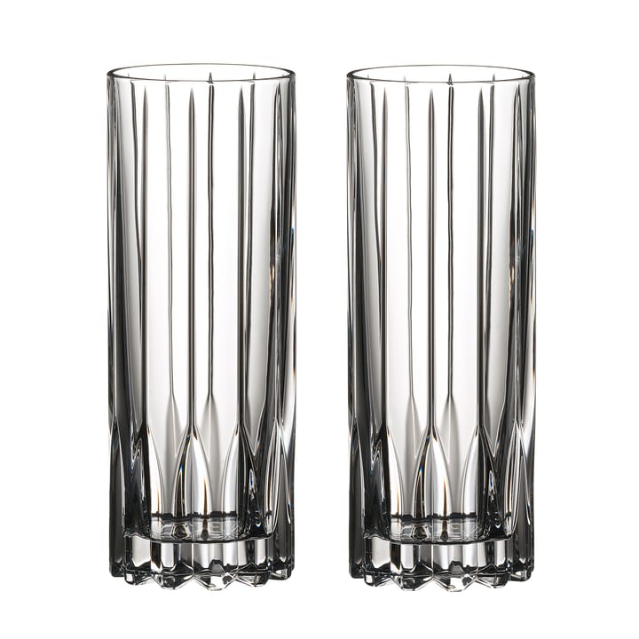 Riedel Drink Specific Fizz glass 2-pakning - 26,5 cl - Riedel