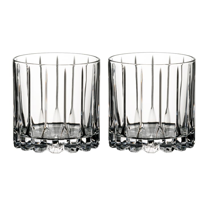 Riedel Drink Specific Rocks glass 2-pakning - 28,3 cl - Riedel