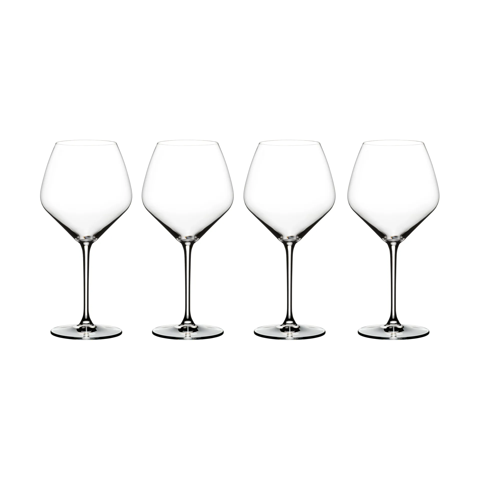 Riedel Extreme Pinot Noir vinglass 4 stk, 77 cl Riedel