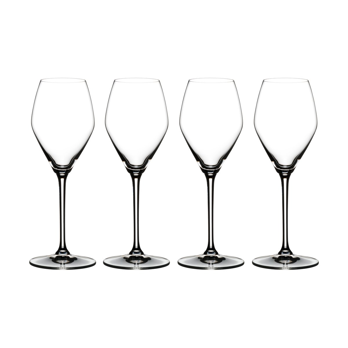 Extreme Rosé-champagneglass 4 stk 32 cl