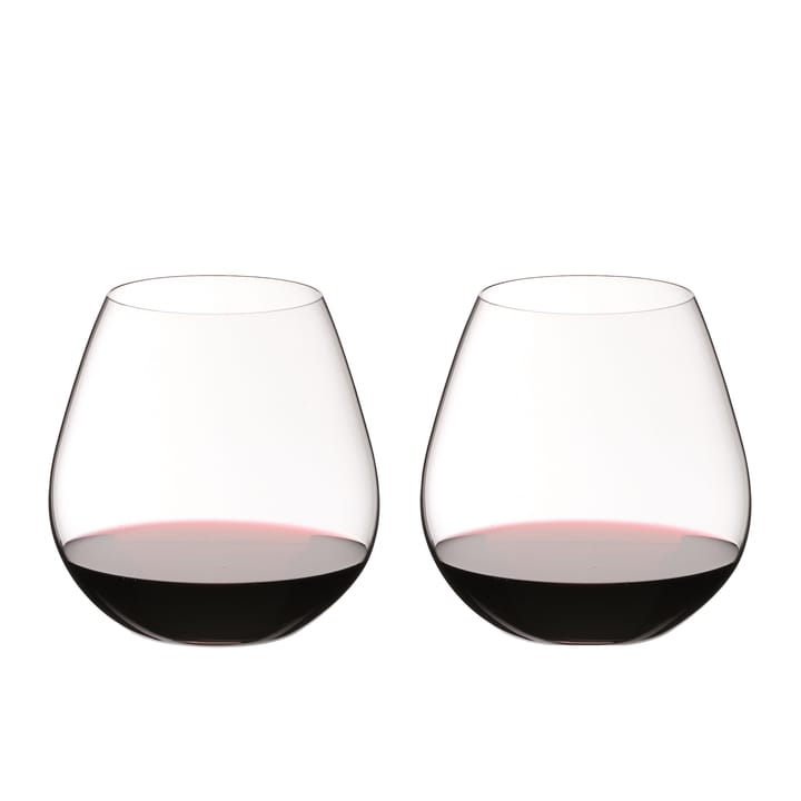 Riedel O Pinot-Nebbiolo vinglass 2-pakn. - 69 cl - Riedel