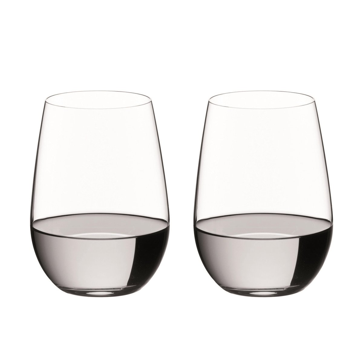 O Riesling-Sauvignon Blanc vinglass 2-pakn. 37 cl