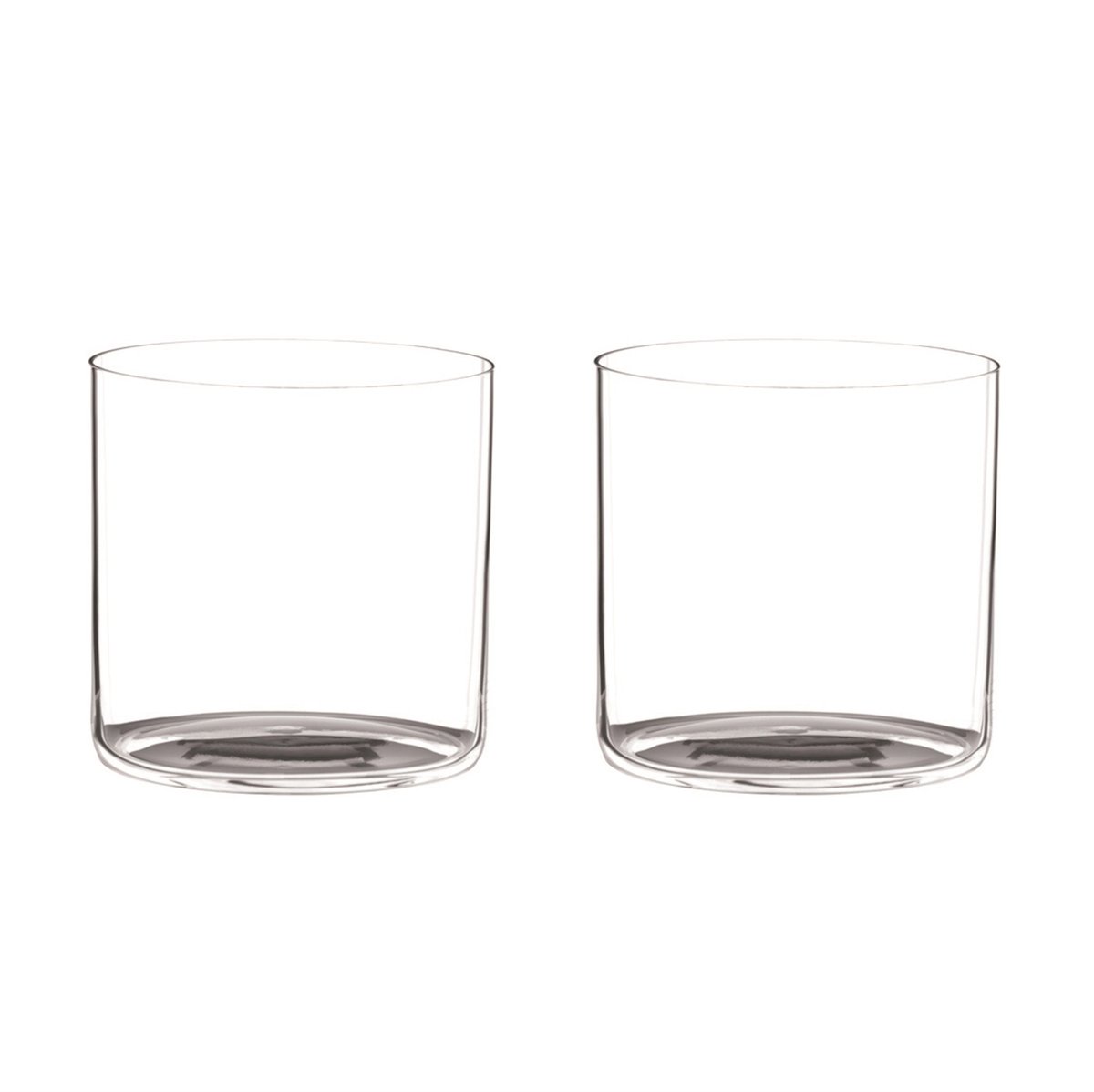 Riedel O vannglass 2-pakn. 33 cl | Skandinavisk Design | Vannglass | Gjennomsiktig