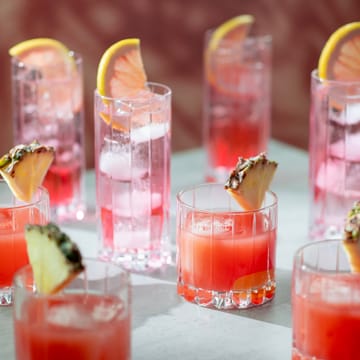 Riedel Rocks & Highball glass - 8 deler - Riedel