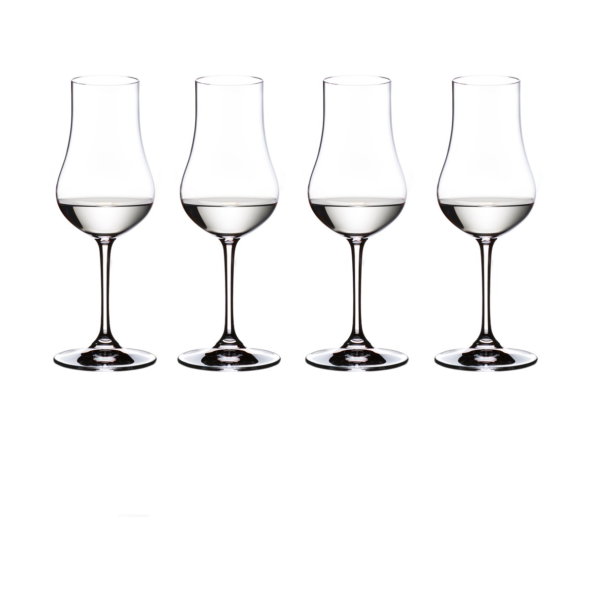 Riedel Tumbler Collection romglass 4 stk 20,7 cl | Skandinavisk Design | Gjennomsiktig