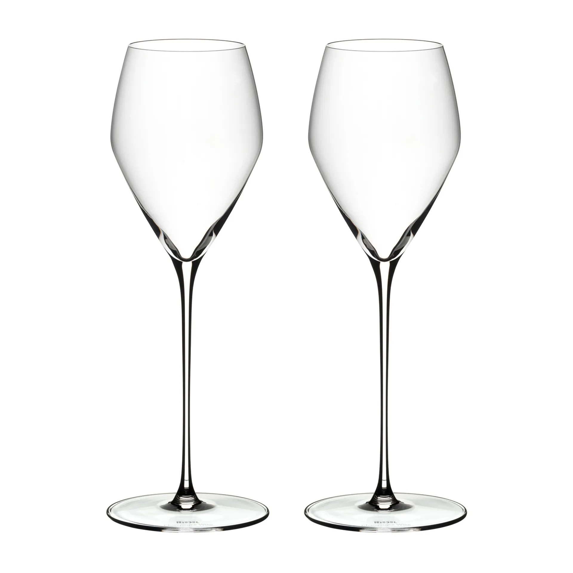 Riedel Veloce champagneglass 2-pakning, 32,7 cl Riedel