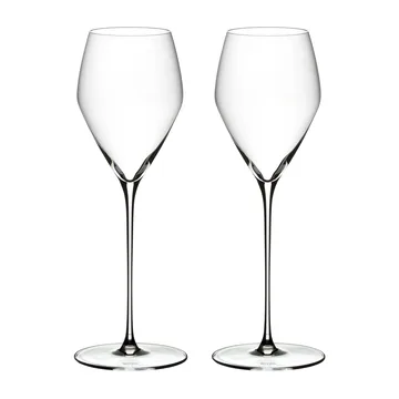 Riedel Veloce champagneglass 2-pakning - 32,7 cl - Riedel