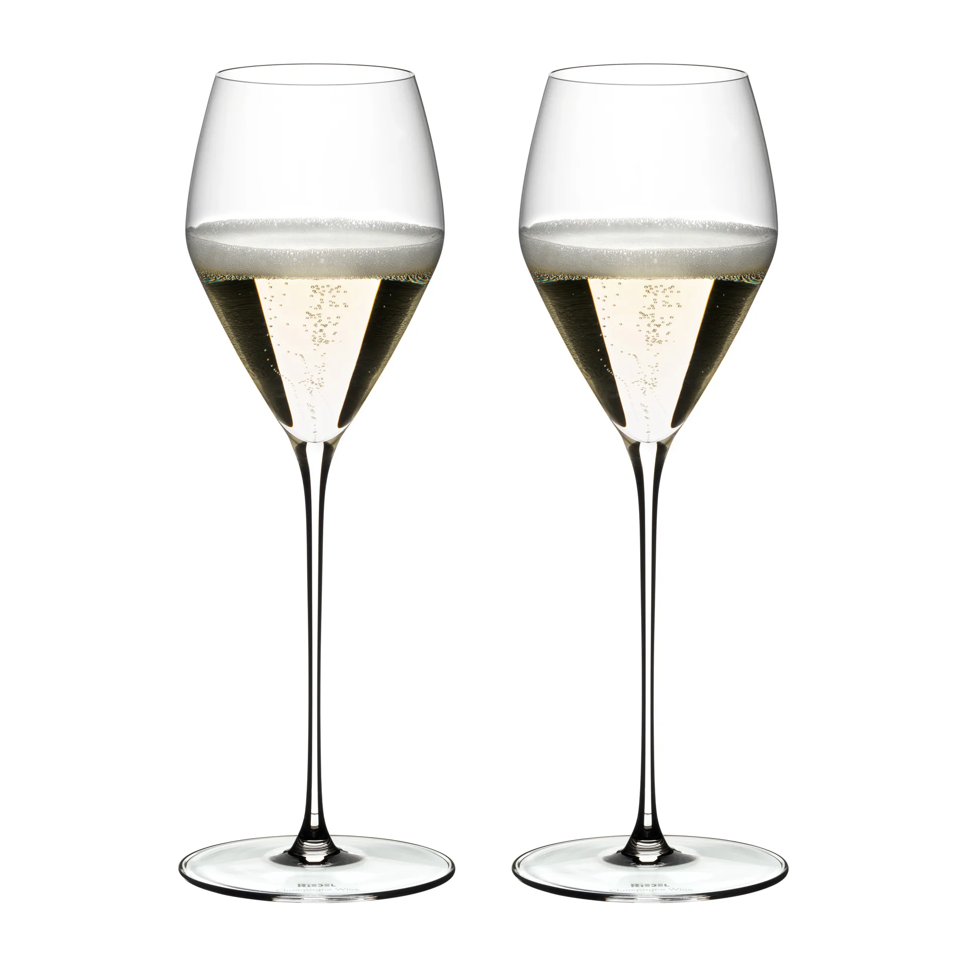 Riedel Veloce champagneglass 2-pakning, 32,7 cl Riedel