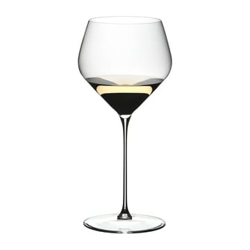 Riedel Veloce Chardonnay vinglass 2-pakning - 69 cl - Riedel