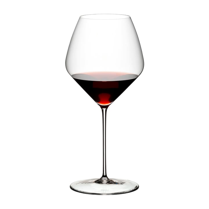 Riedel Veloce Pinot Noir-Nebbiolo vinglass 2-pakning - 76,8 cl - Riedel