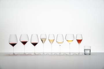 Riedel Veloce Pinot Noir-Nebbiolo vinglass 2-pakning - 76,8 cl - Riedel