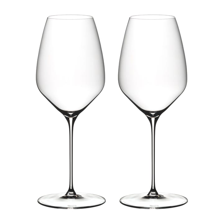 Riedel Veloce Riesling vinglass 2-pakning - 57 cl - Riedel