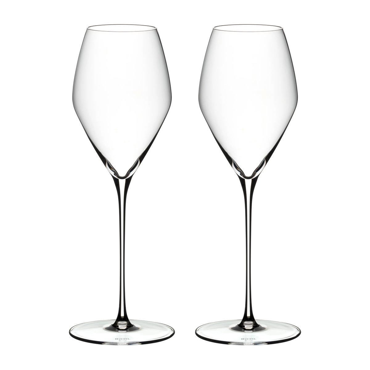 Riedel - Veloce Rosé 2-Pack - Vinglass - Gjennomsiktig