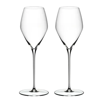 Riedel Veloce Sauvignon Blanc vinglass 2-pakning - 34,7 cl - Riedel