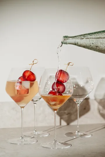 Riedel Veloce vinglass - Pinot Noir-Nebbiolo, 4-pakning, 76,3 cl - Riedel