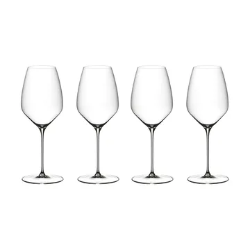 Riedel Veloce vinglass - Riesling, 4-pakning, 57 cl - Riedel
