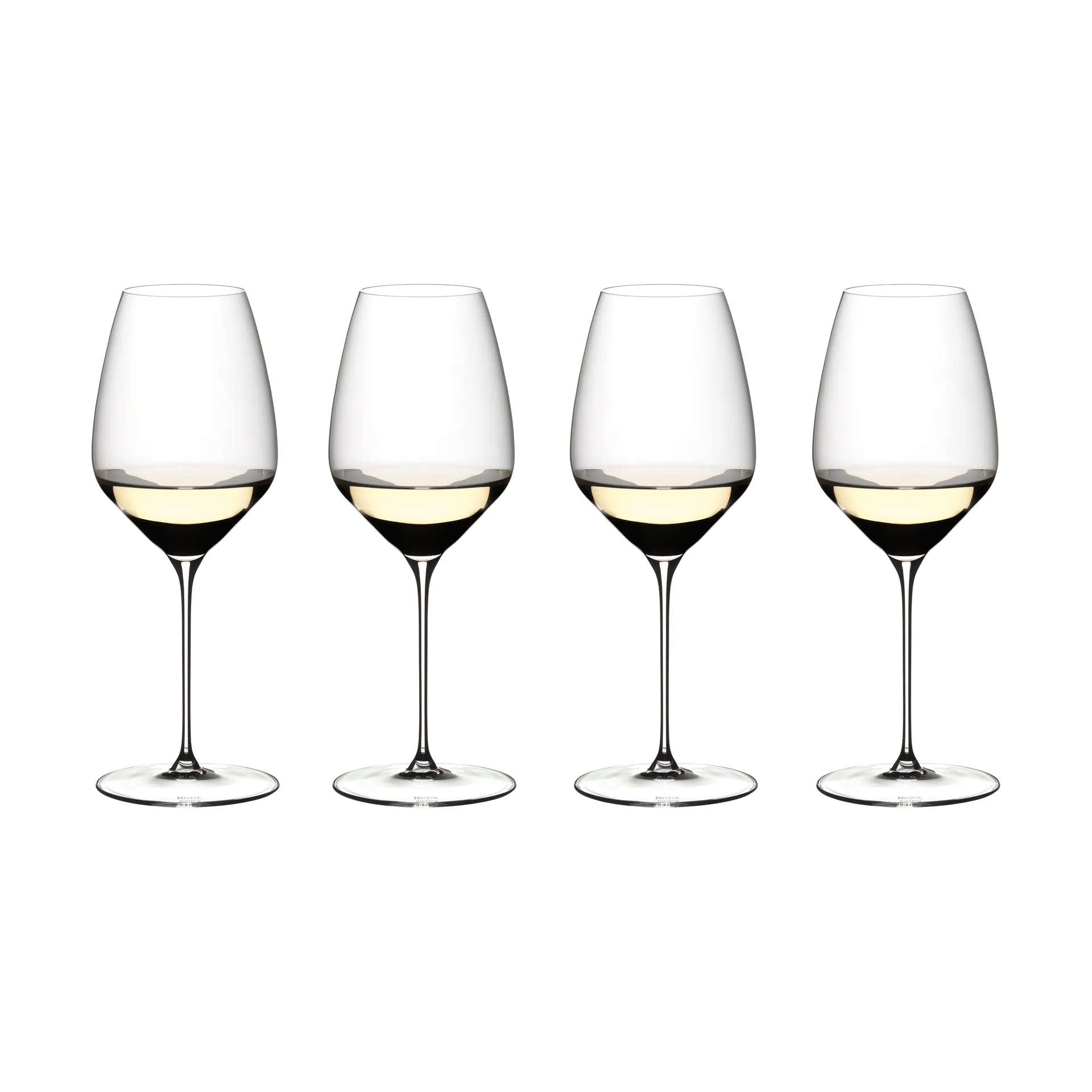 Riedel Veloce vinglass, Riesling, 4-pakning, 57 cl Riedel