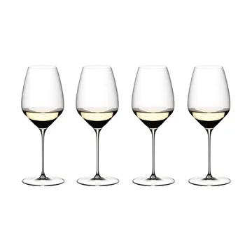Riedel Veloce vinglass - Riesling, 4-pakning, 57 cl - Riedel