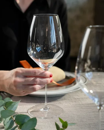 Riedel Veloce vinglass - Riesling, 4-pakning, 57 cl - Riedel