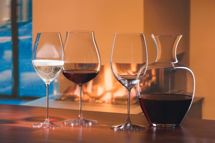 Riedel Veritas Cabernet-Merlot vinglass 2-pakning, 62,5 cl Riedel
