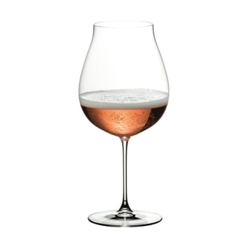 Riedel Veritas New World Pinot Noir vinglass 2-pakning - 80 cl - Riedel