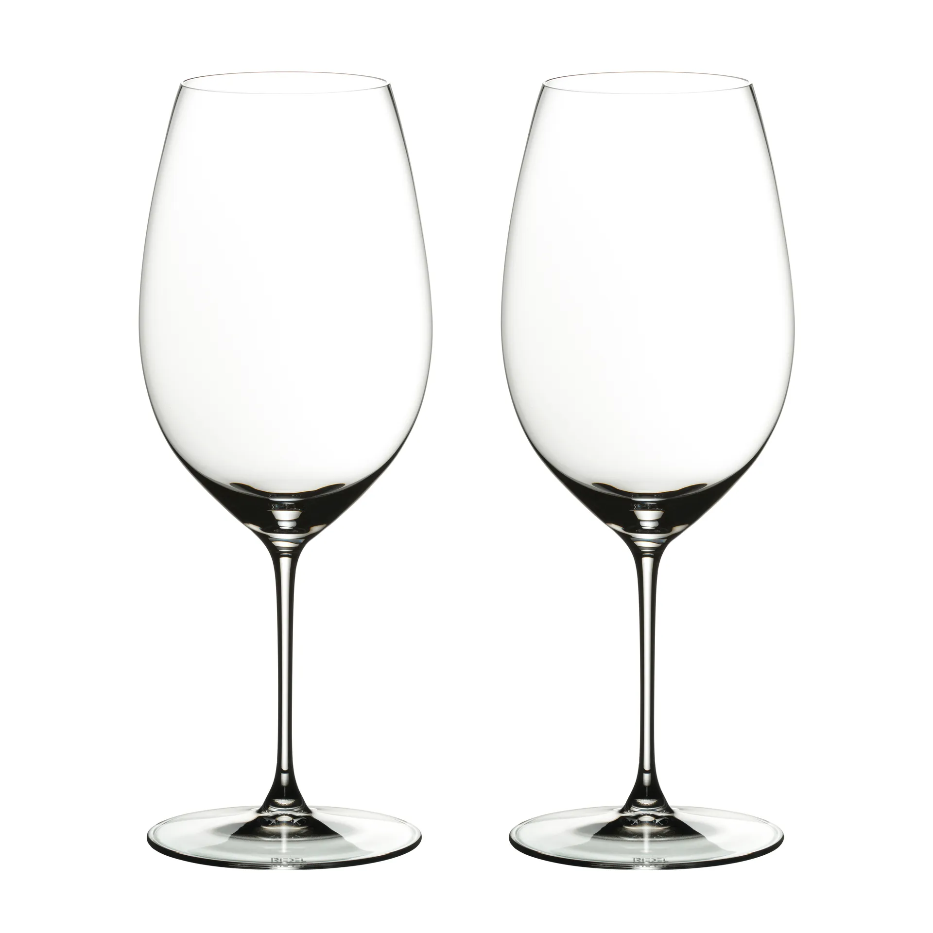 Riedel Veritas New World Shiraz vinglass 2-pakning, 65 cl Riedel
