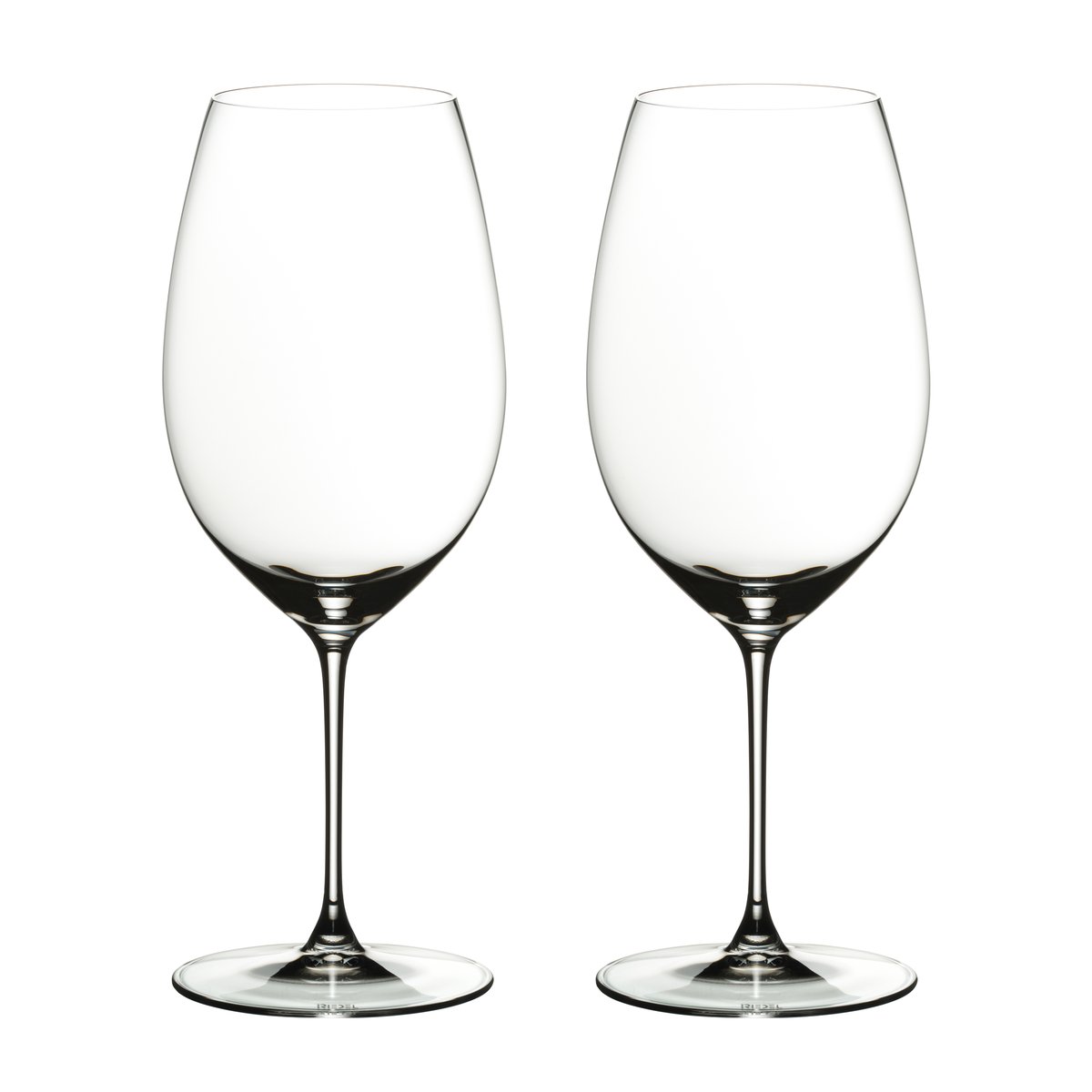 Riedel - Veritas shiraz new world 2 stk