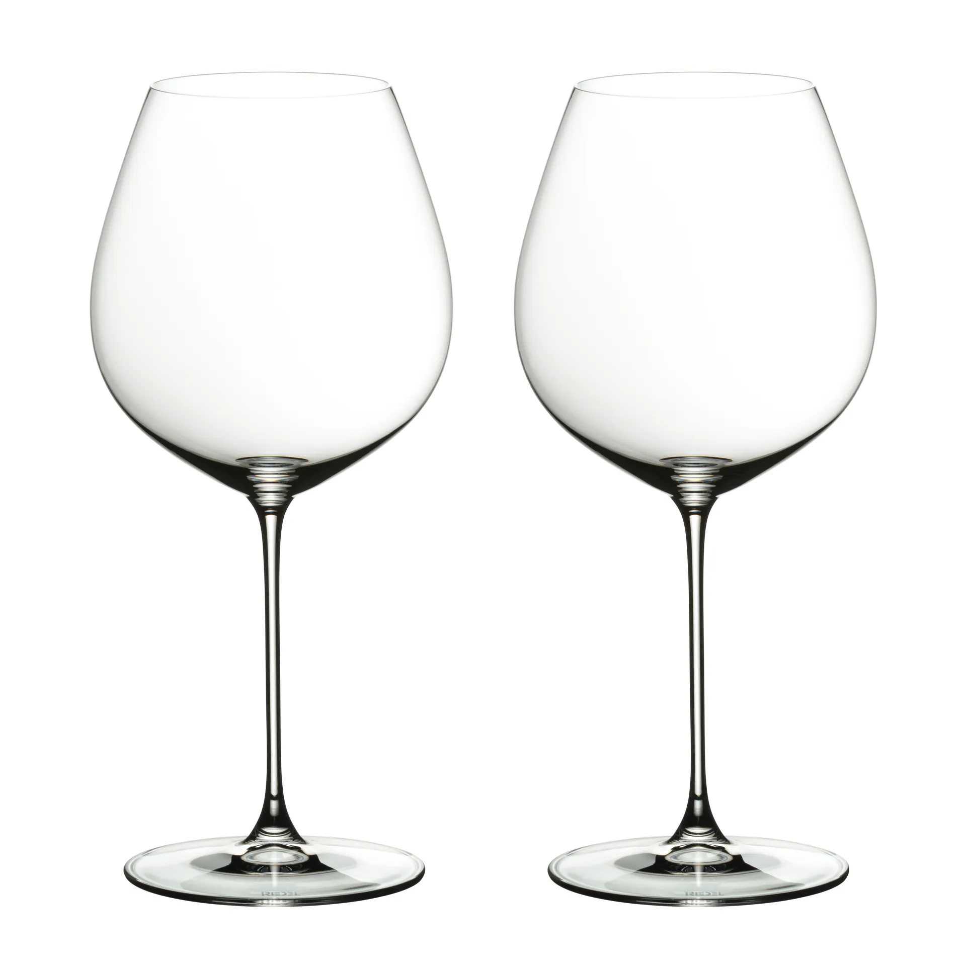 Riedel Veritas Old World Pinot Noir vinglass 2-pakning, 70,5 cl Riedel