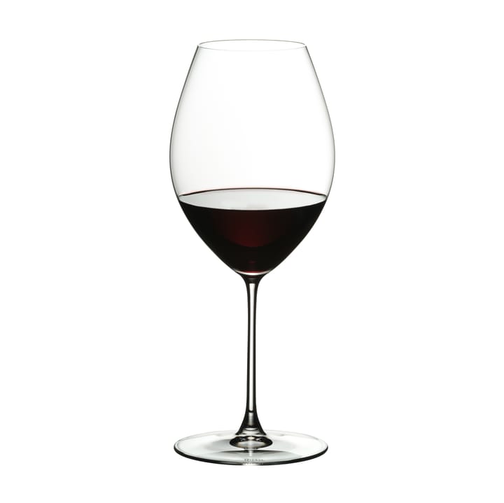 Riedel Veritas Old World Syrah vinglass 2-pakning, 62 cl Riedel