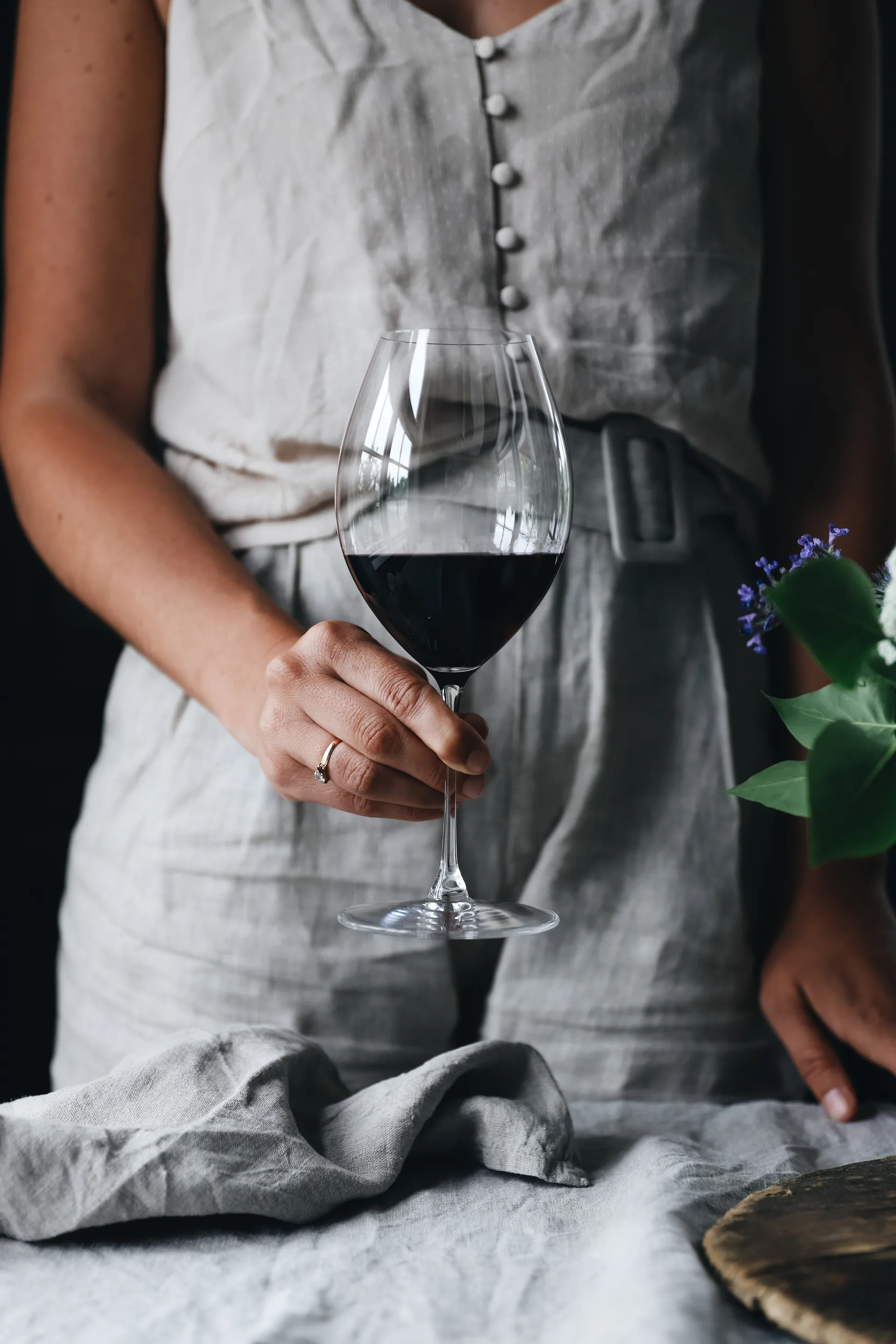 Riedel Veritas Old World Syrah vinglass 2-pakning, 62 cl Riedel