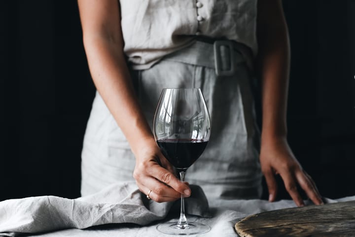 Riedel Veritas Old World Syrah vinglass 2-pakning, 62 cl Riedel