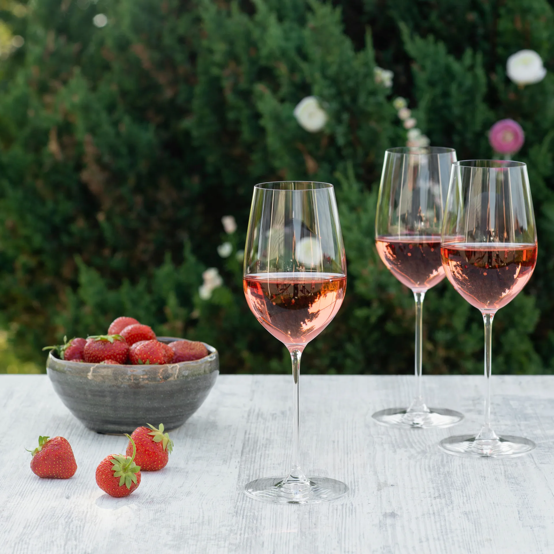 Riedel Veritas Riesling-Zinfandel vinglass 2-pakning, 39,5 cl Riedel