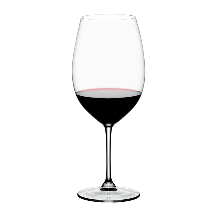 Riedel Vinum Bordeaux-Cabernet vinglass 2-pakning, 96 cl Riedel