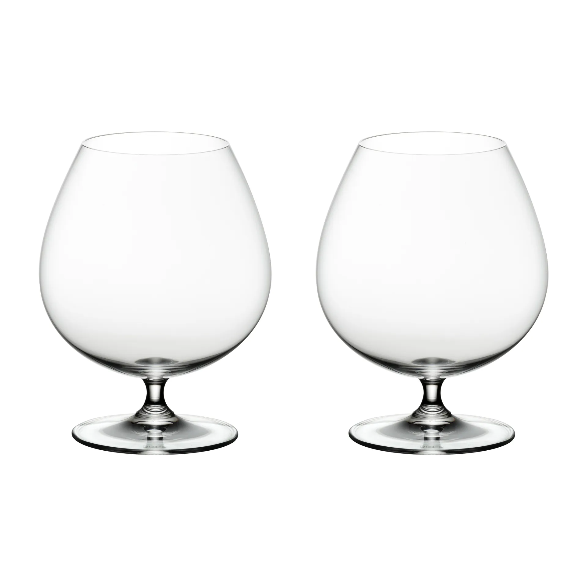 Riedel Vinum brandyglass 2-pakning, 84 cl Riedel