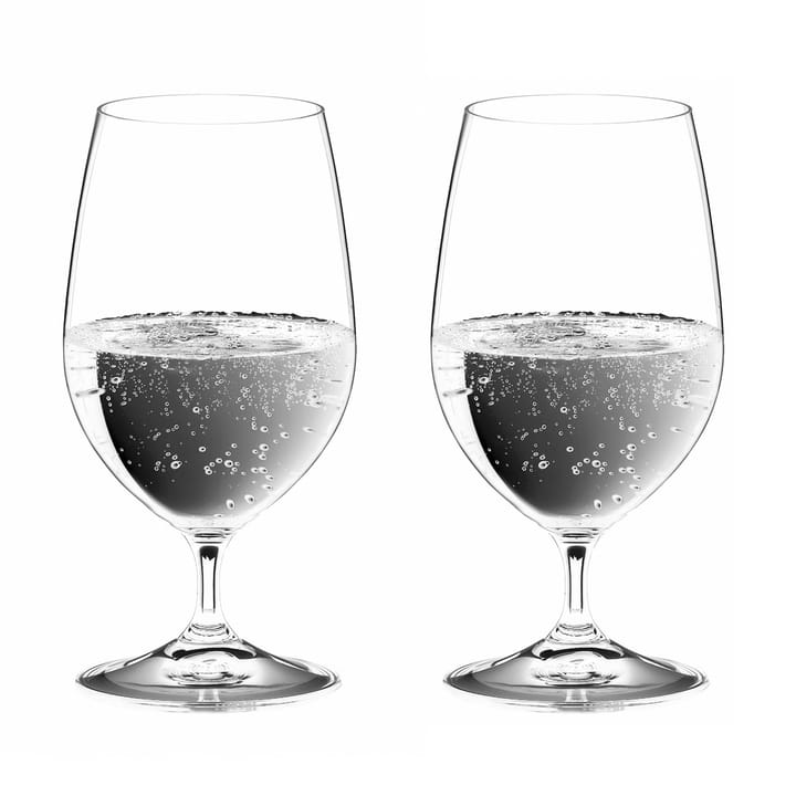 Riedel Vinum Gourmet glass 2-pakning - 37 cl - Riedel