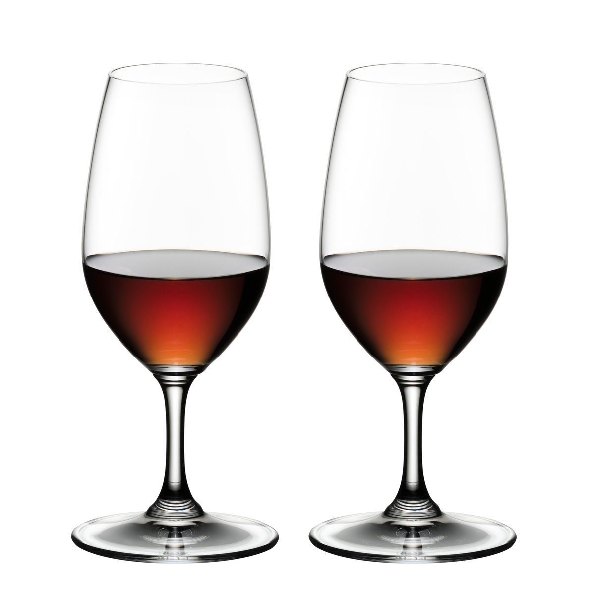 Riedel Vinum Portvinglass 2-stk. 24 cl | Skandinavisk Design | Vinglass | Gjennomsiktig