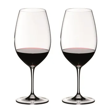 Riedel Vinum Syrah-Shiraz vinglass 2-stk. - 70 cl - Riedel