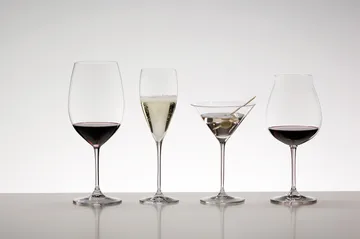 Riedel Vinum Vintage champagneglass 2-pakning - 34 cl - Riedel