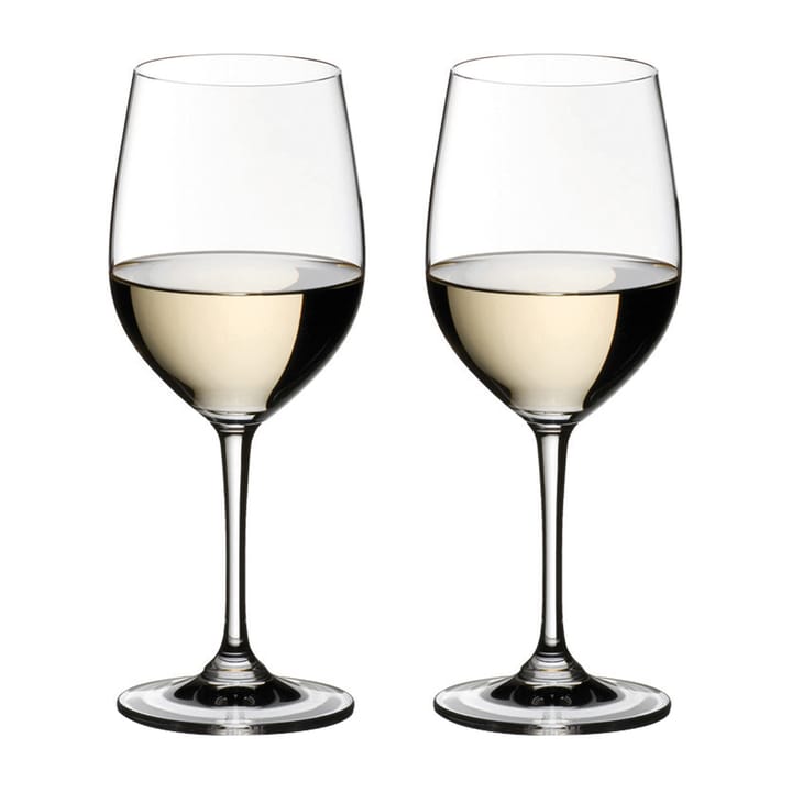 Riedel Vinum Viognier-Chardonnay vinglass 2-pakning - 35 cl - Riedel