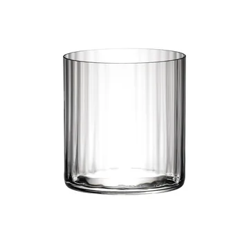 Riedel Water Optic vannglass 2-pack - Transparent - Riedel