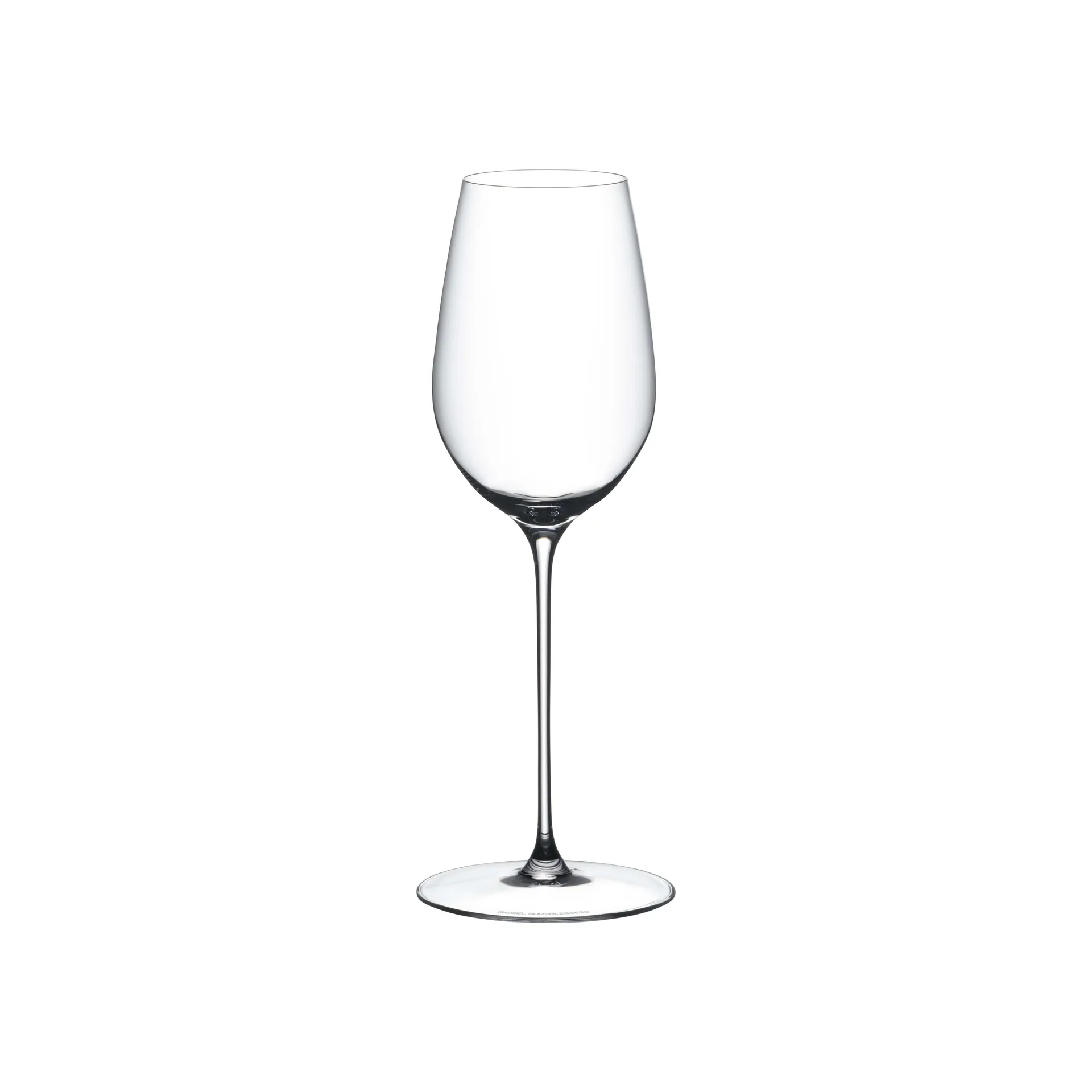 Riesling vinglass, Klar Riedel