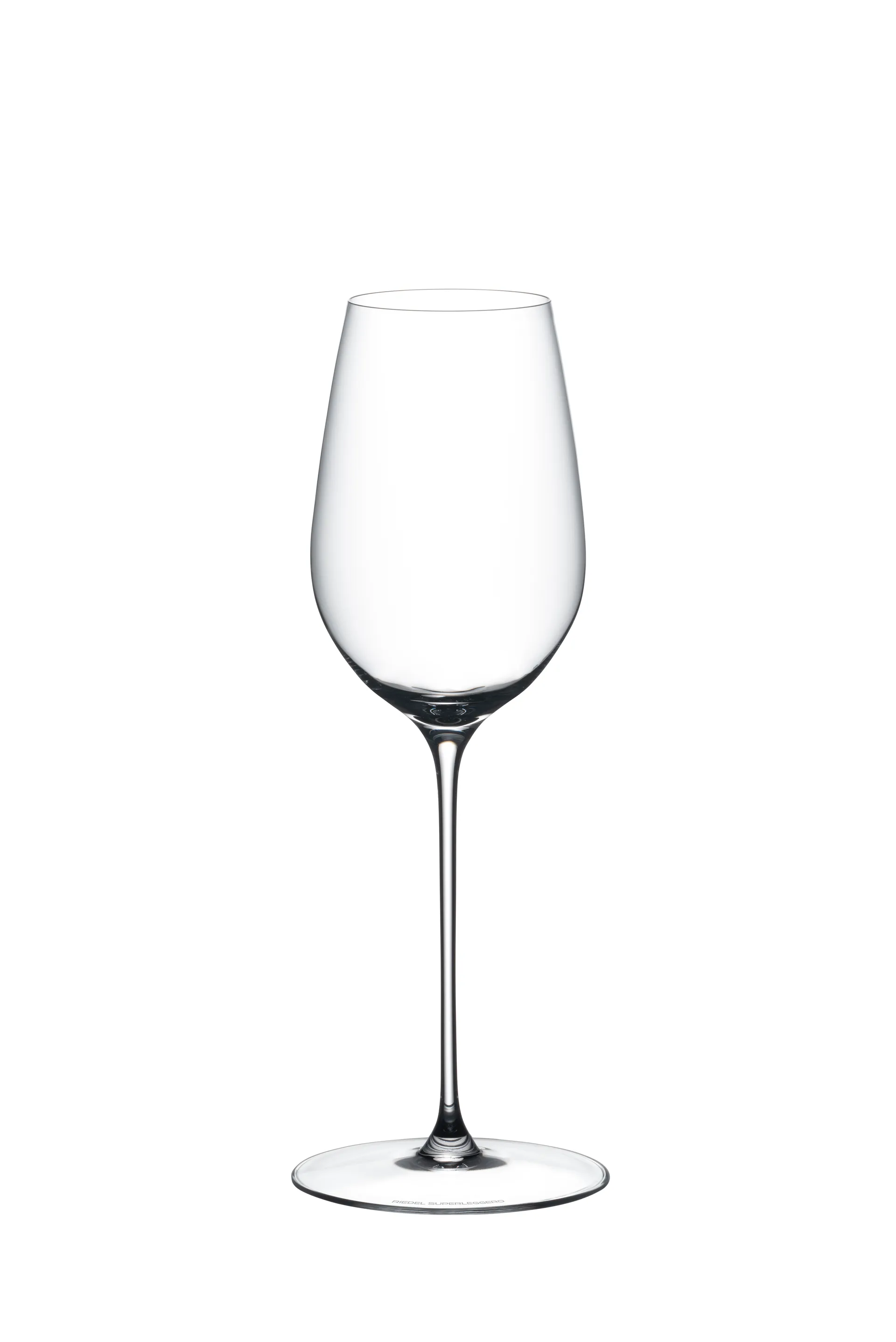 Riesling vinglass, Klar Riedel