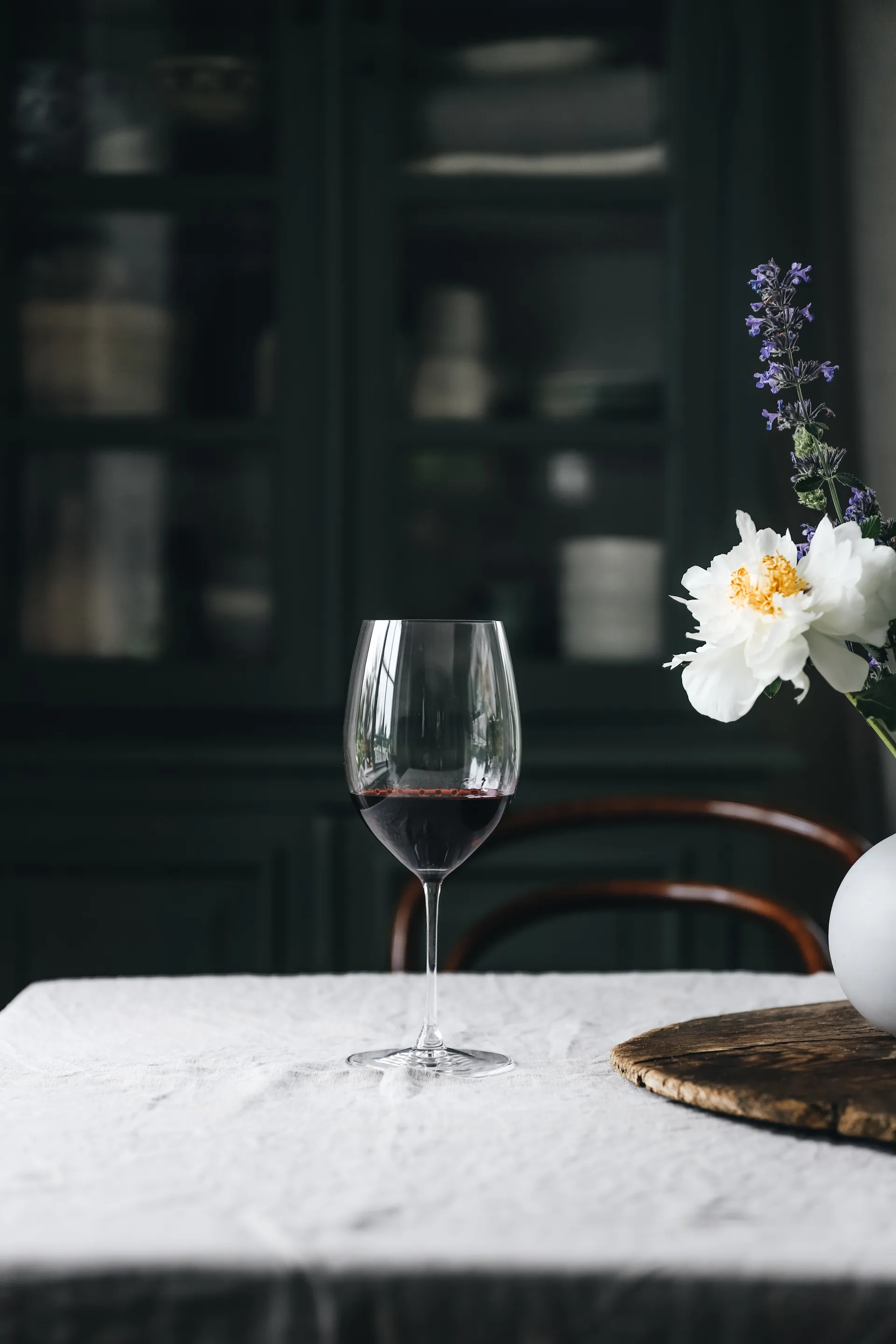 Veritas Cabernet-Merlot vinglass 66,7 cl, 270-årsjubileum, 2-pakning Riedel
